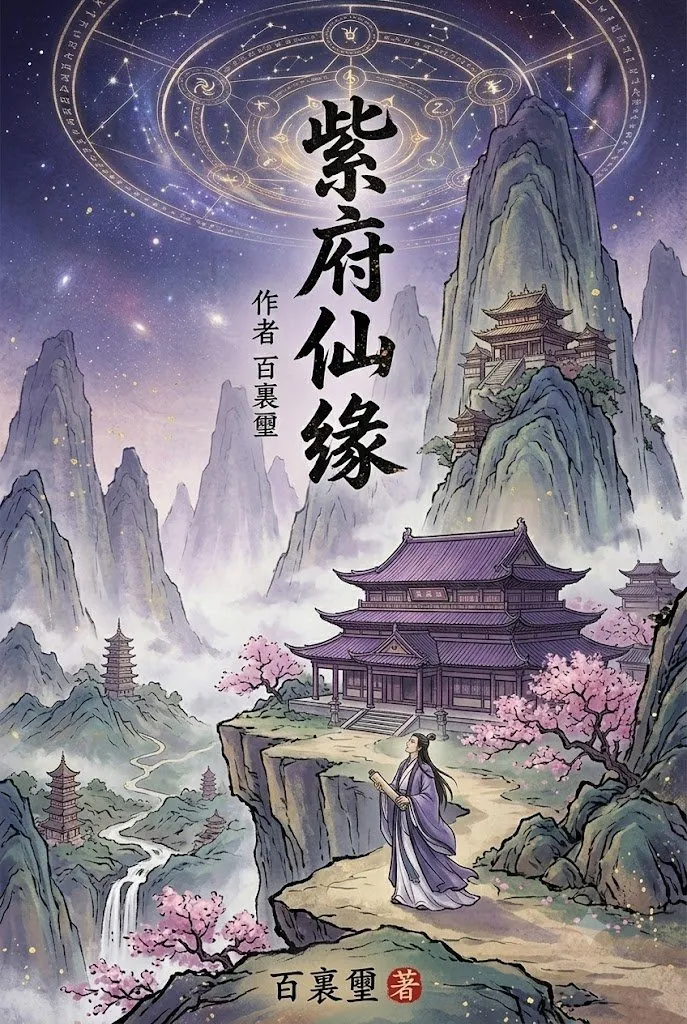 紫府仙緣