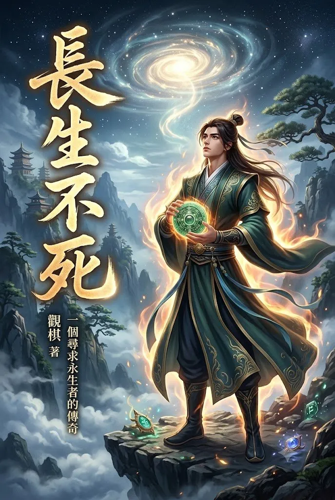 長生不死
