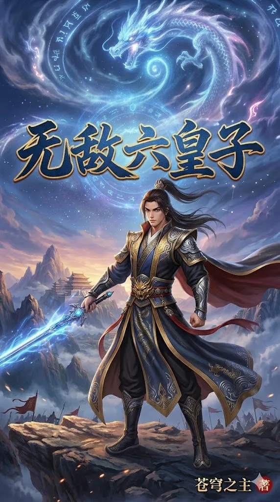 無敵六皇子