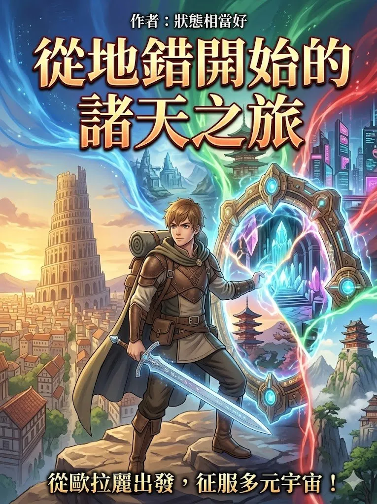 從地錯開始的諸天之旅