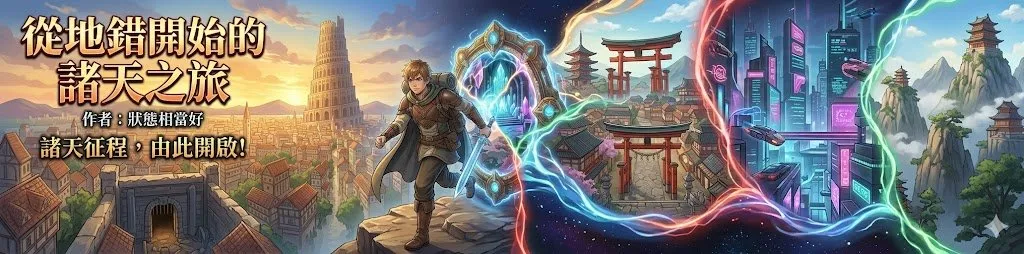 從地錯開始的諸天之旅