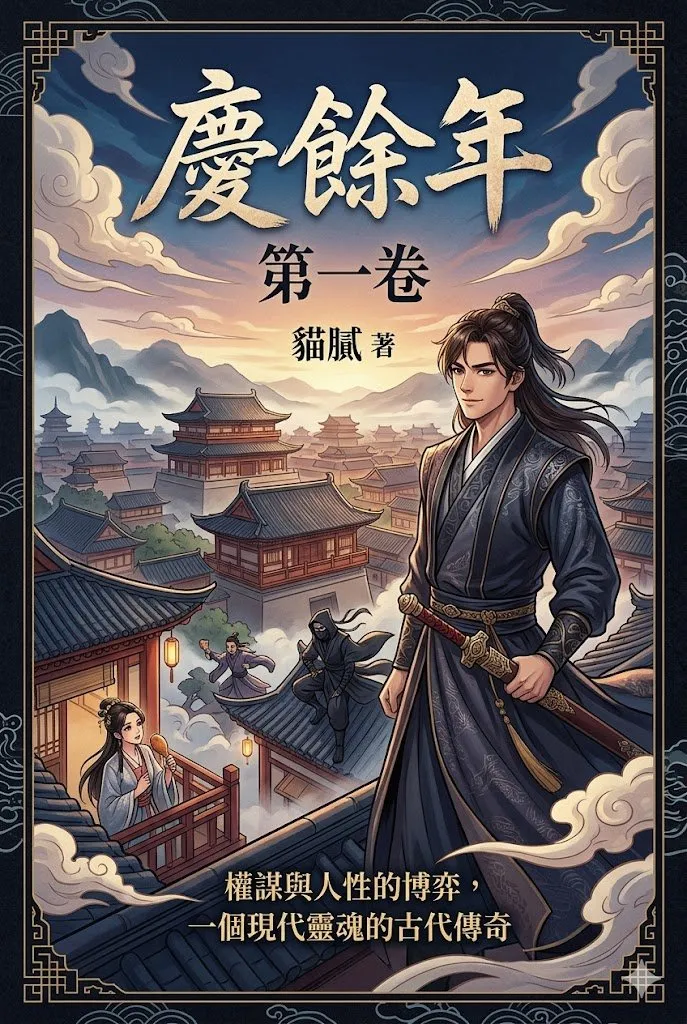 慶餘年