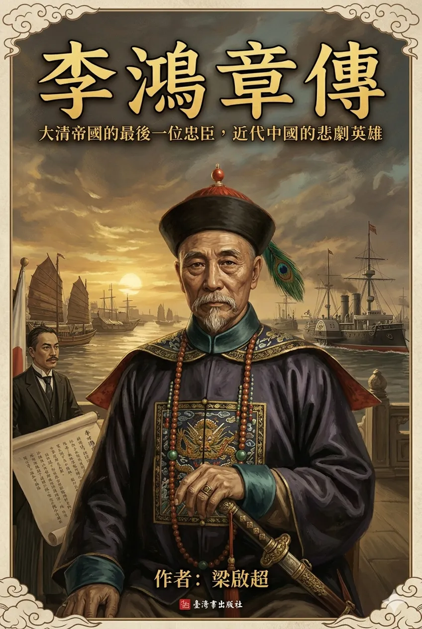 李鴻章傳