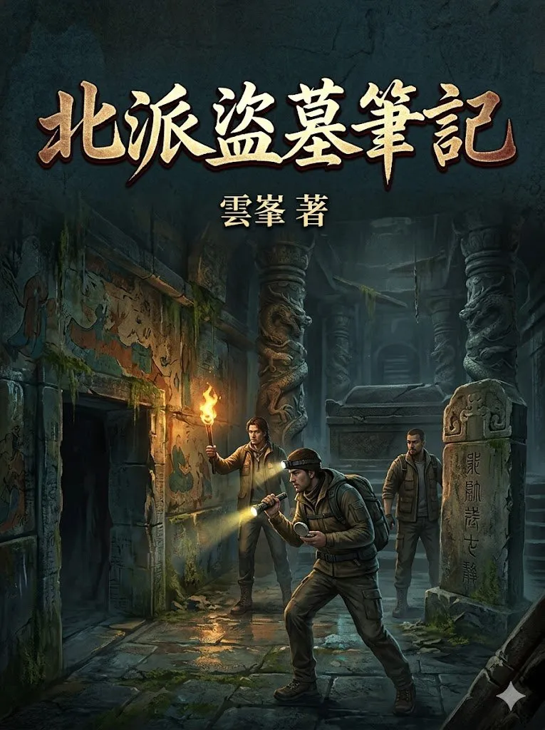 北派盜墓筆記