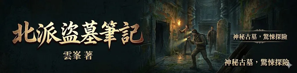 北派盜墓筆記