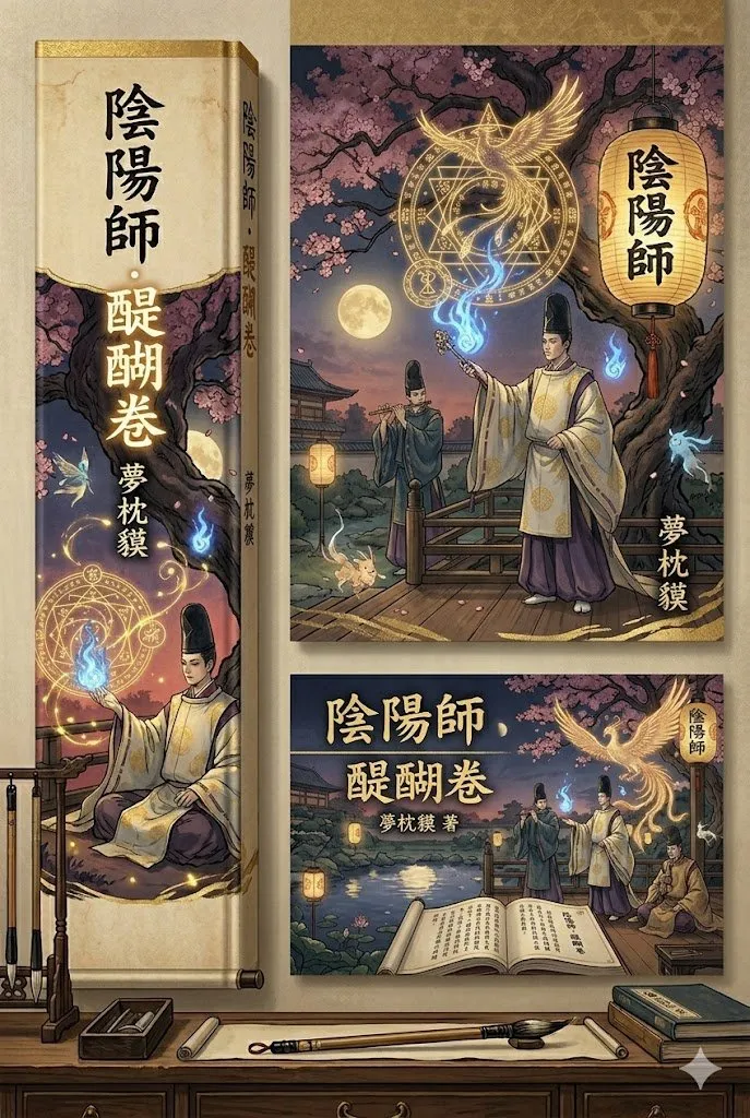 陰陽師·醍醐卷