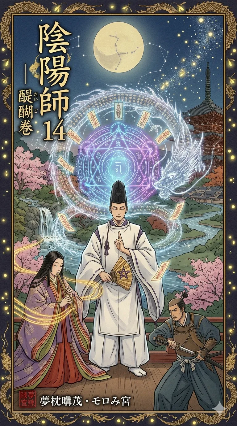 陰陽師14·醍醐卷