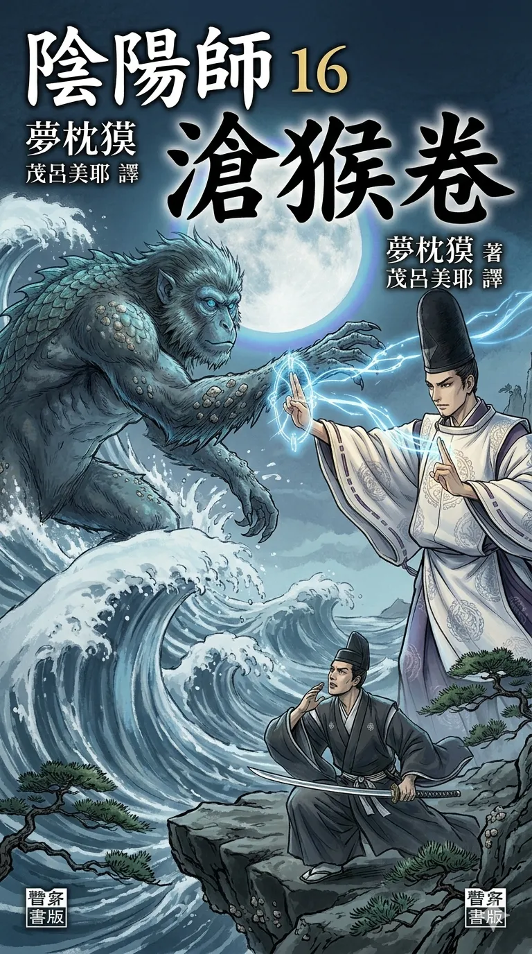 陰陽師16·滄猴卷