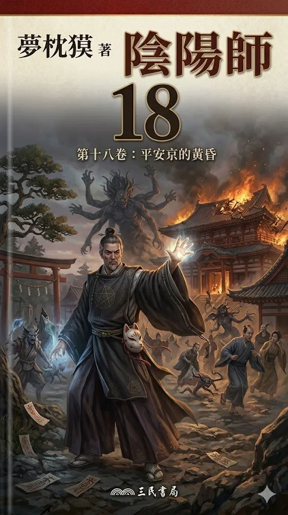 陰陽師18