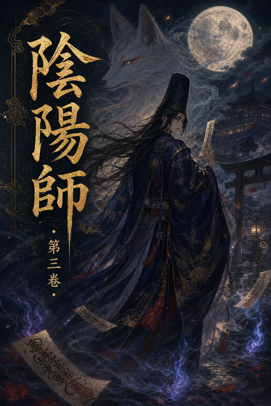 陰陽師3