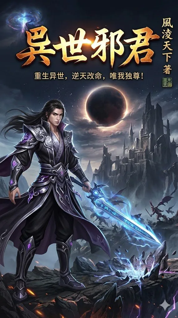 異世邪君