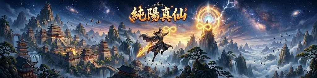 純陽真仙