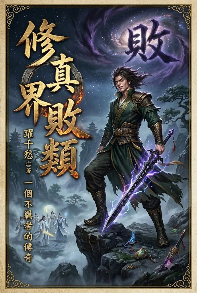 修真界敗類