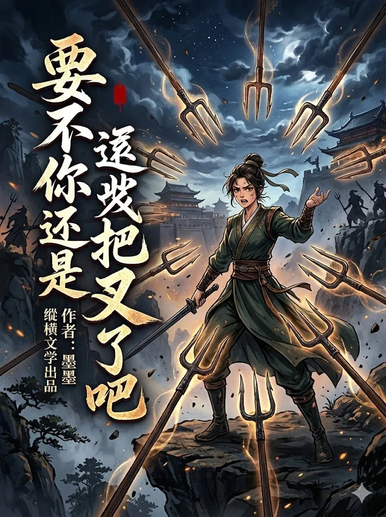 要不你還是把我叉了吧