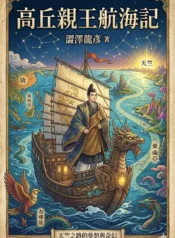 高丘親王航海記