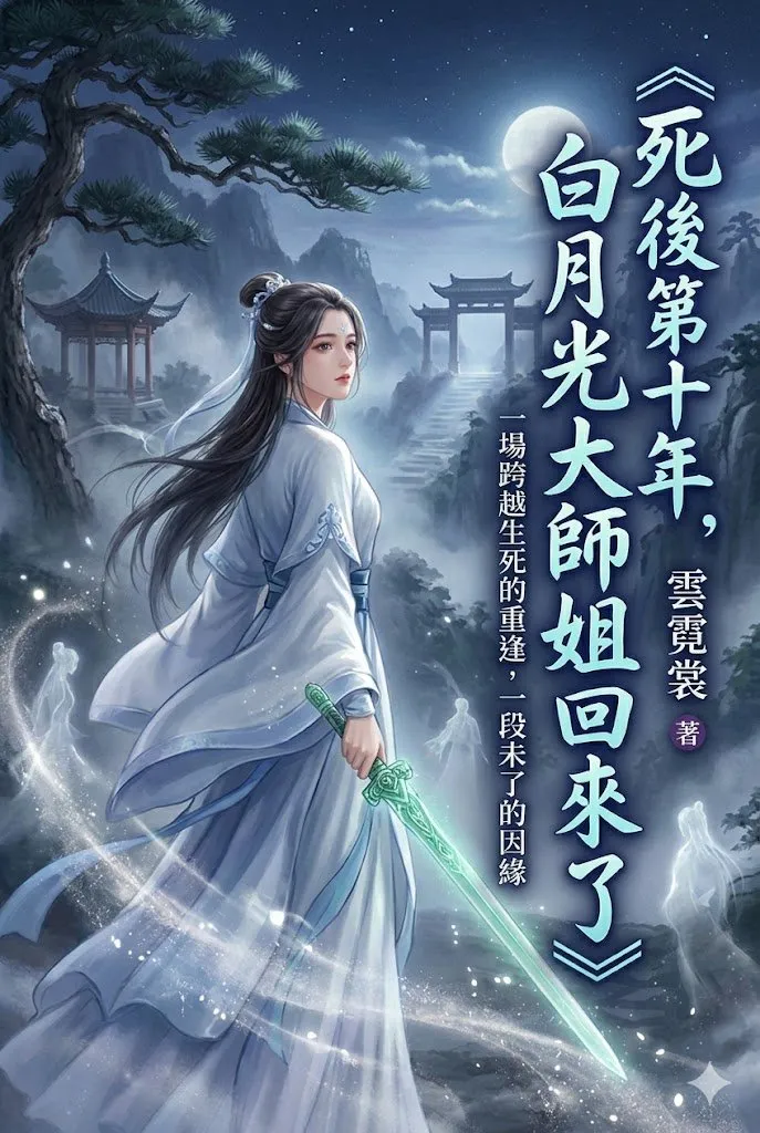 死後第十年，白月光大師姐回來了
