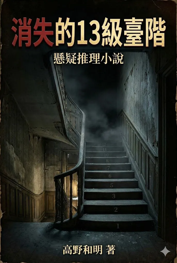 消失的13級台階