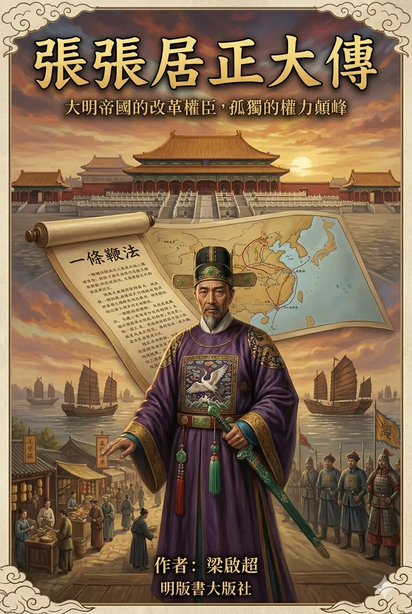 張居正大傳