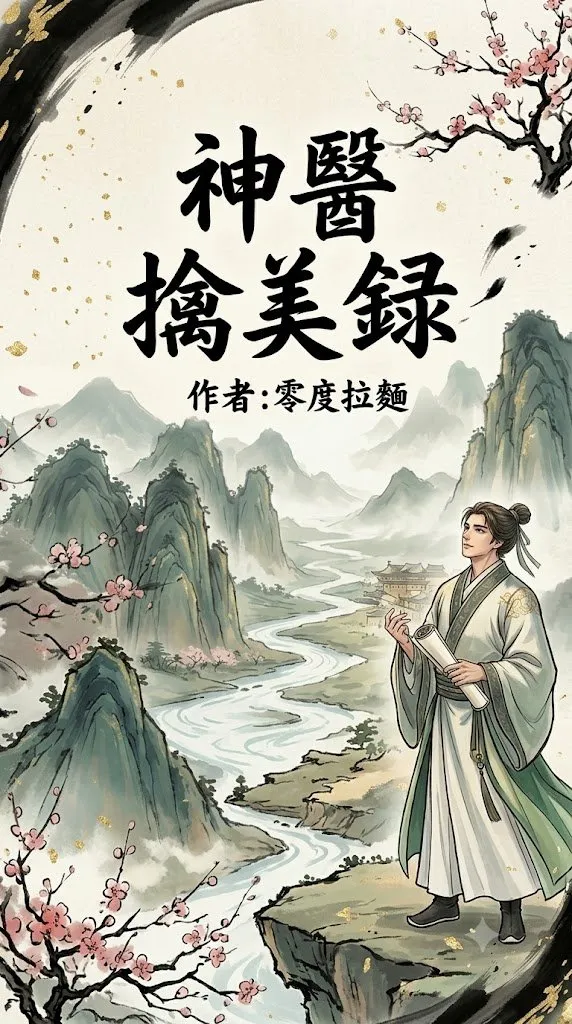 神醫擒美錄
