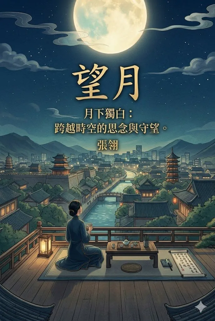 望月