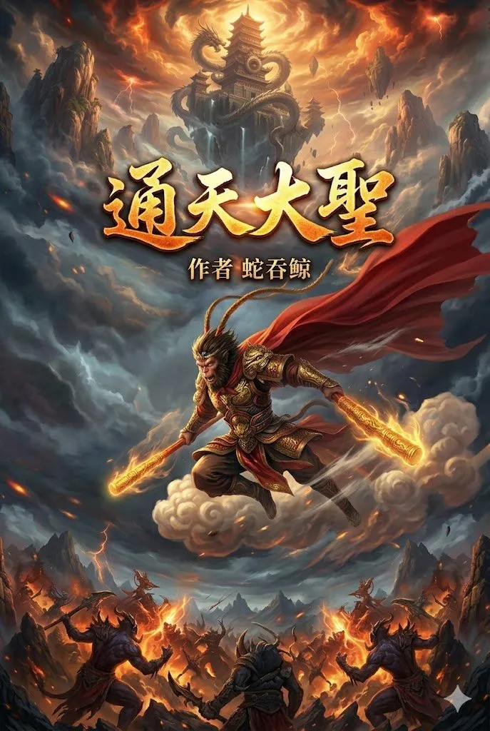 通天大聖