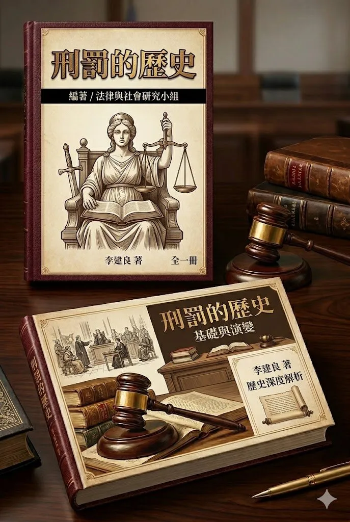 刑罰的歷史