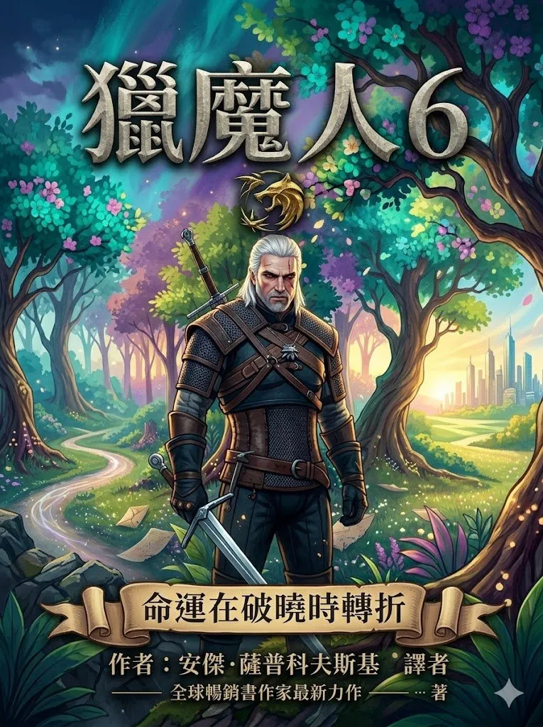 獵魔人6