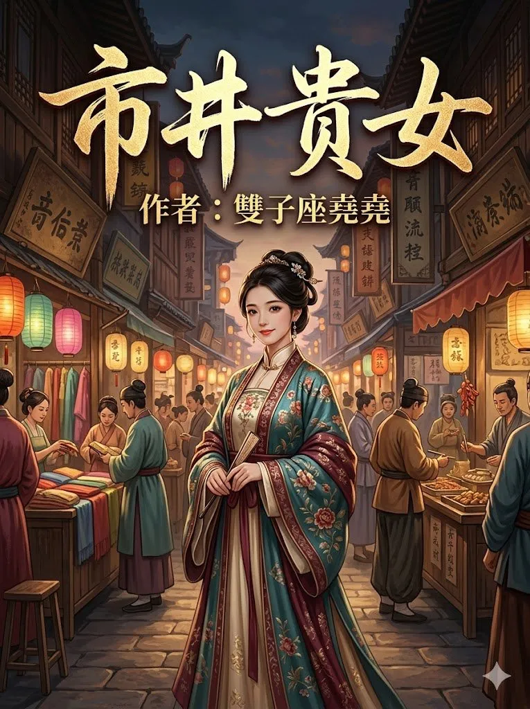 市井貴女