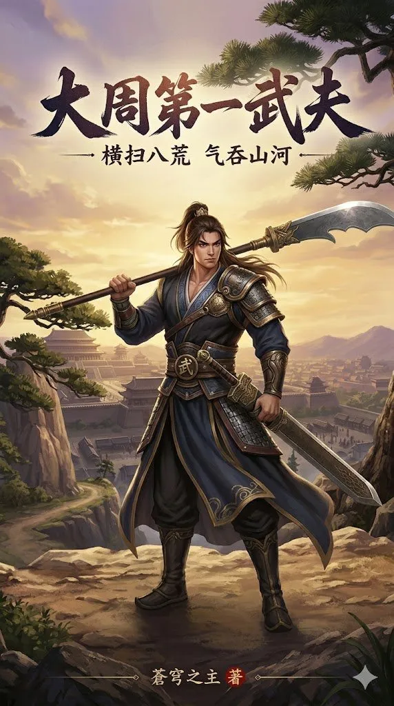 大周第一武夫
