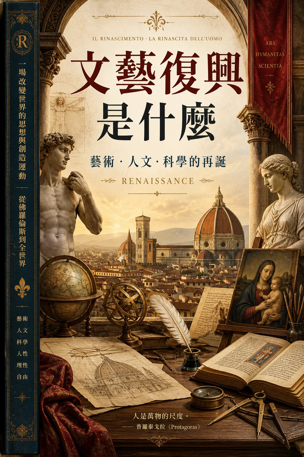 文藝復興是什麼