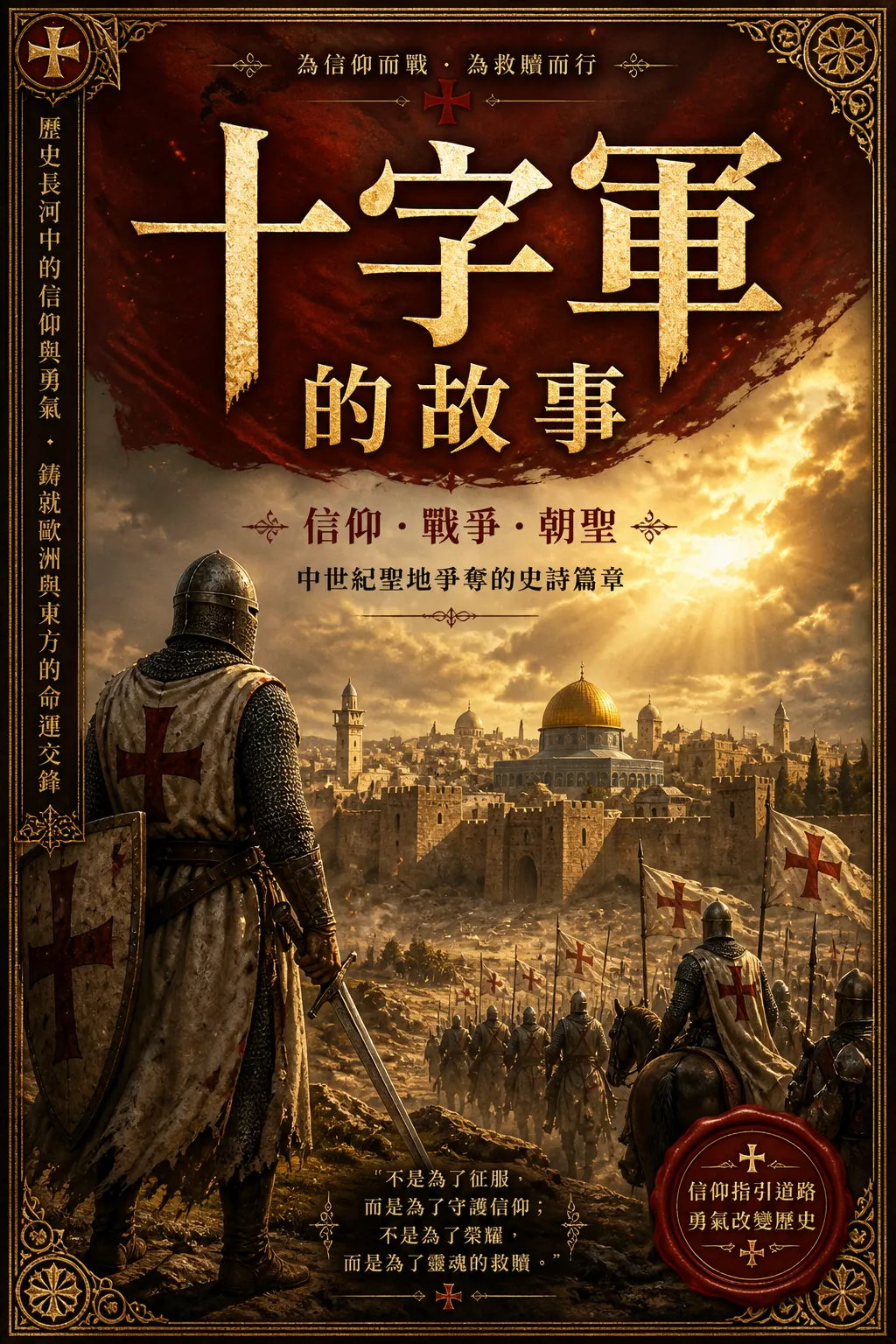 十字軍的故事（中）