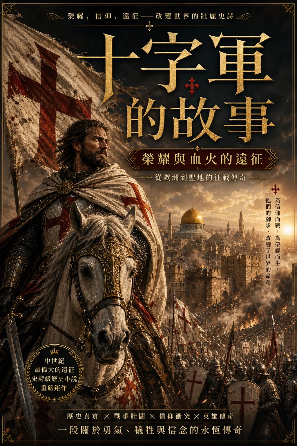 十字軍的故事（上）