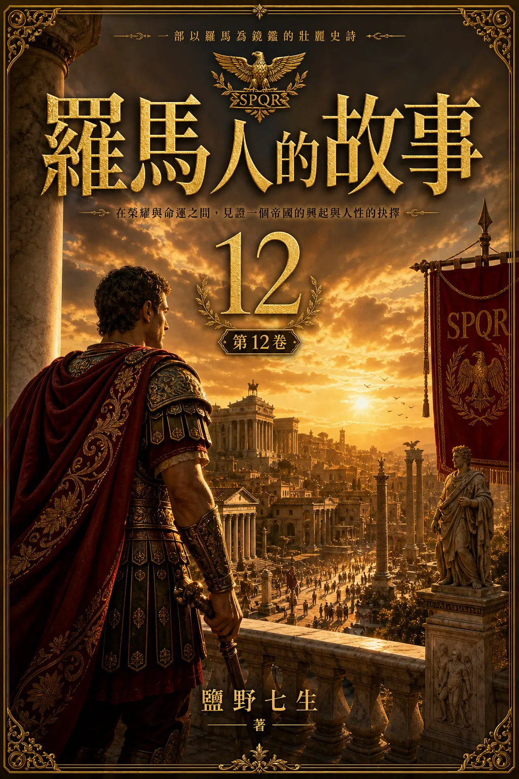 羅馬人的故事12