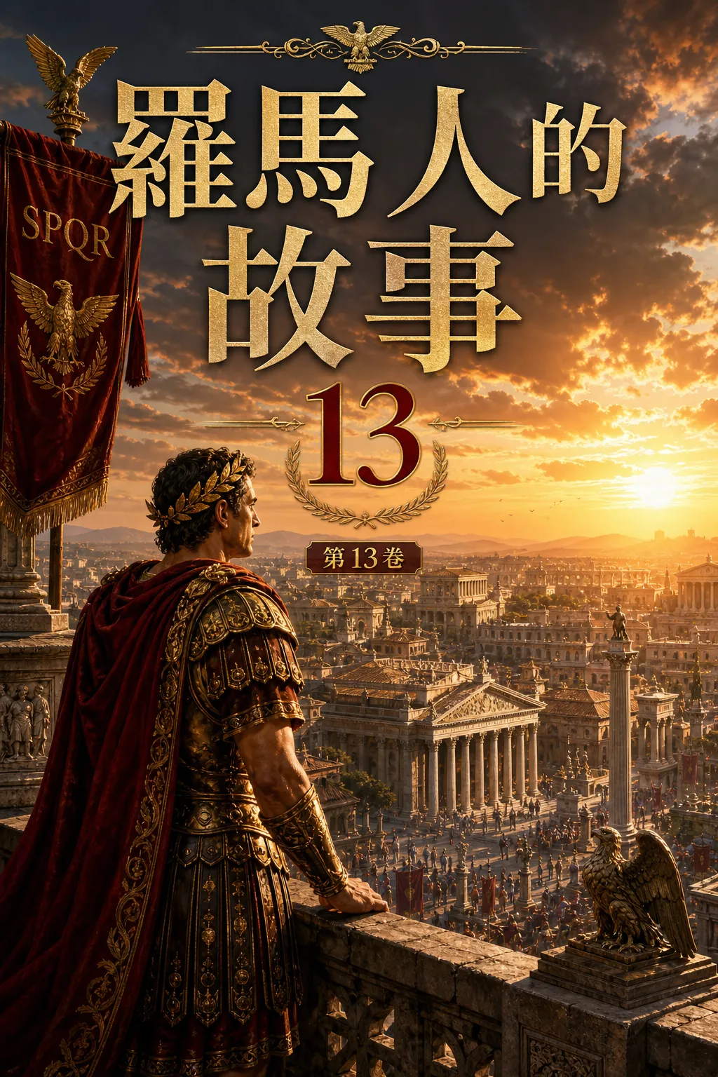 羅馬人的故事13