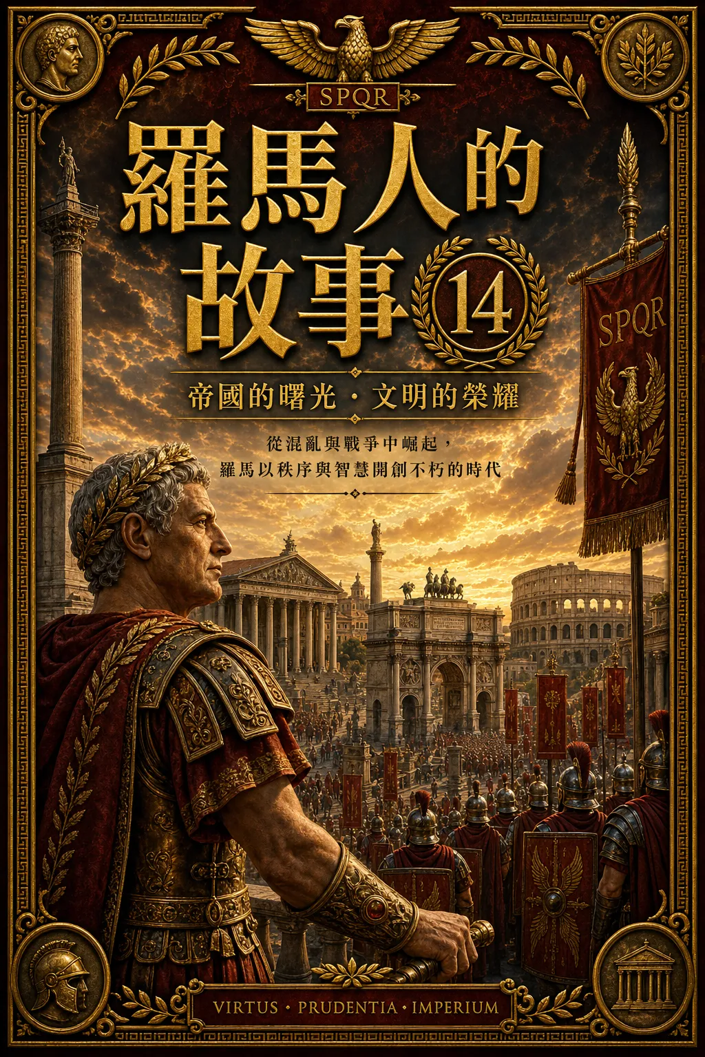 羅馬人的故事14