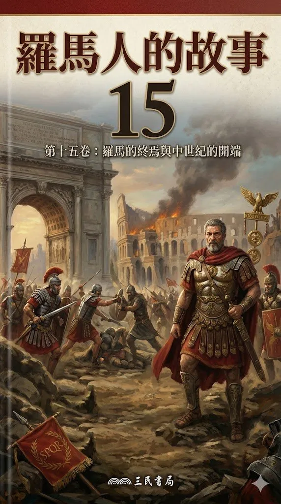 羅馬人的故事15