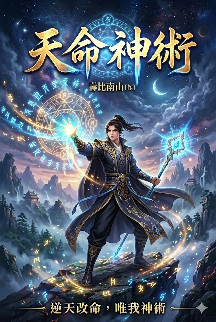 天命神術