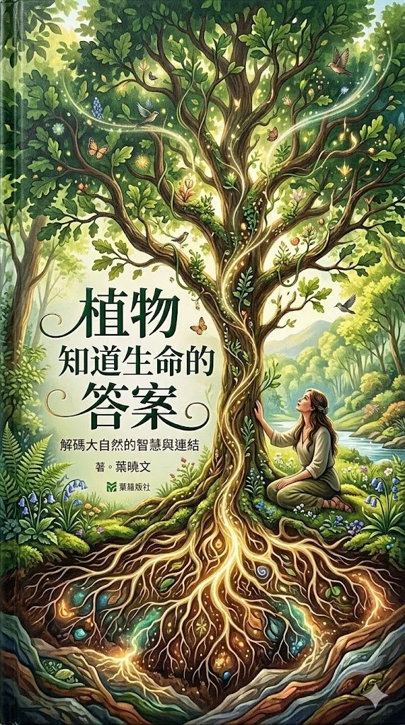 植物知道生命的答案