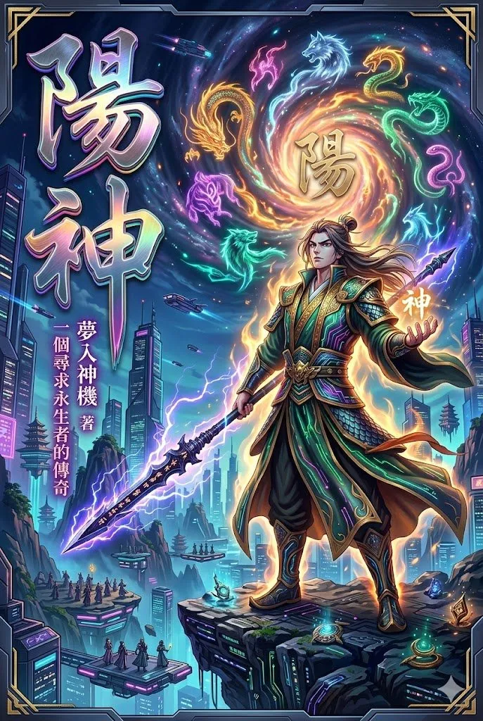 陽神