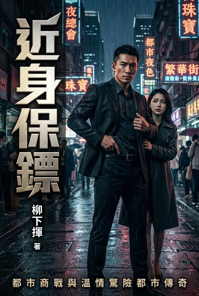 近身保鏢