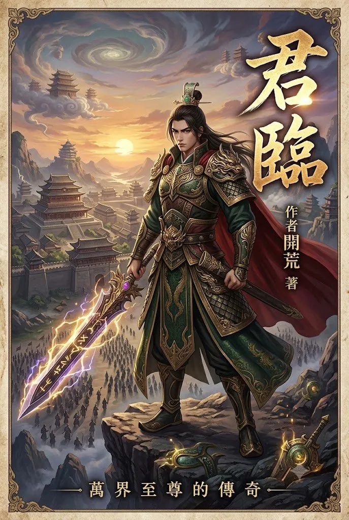 君臨