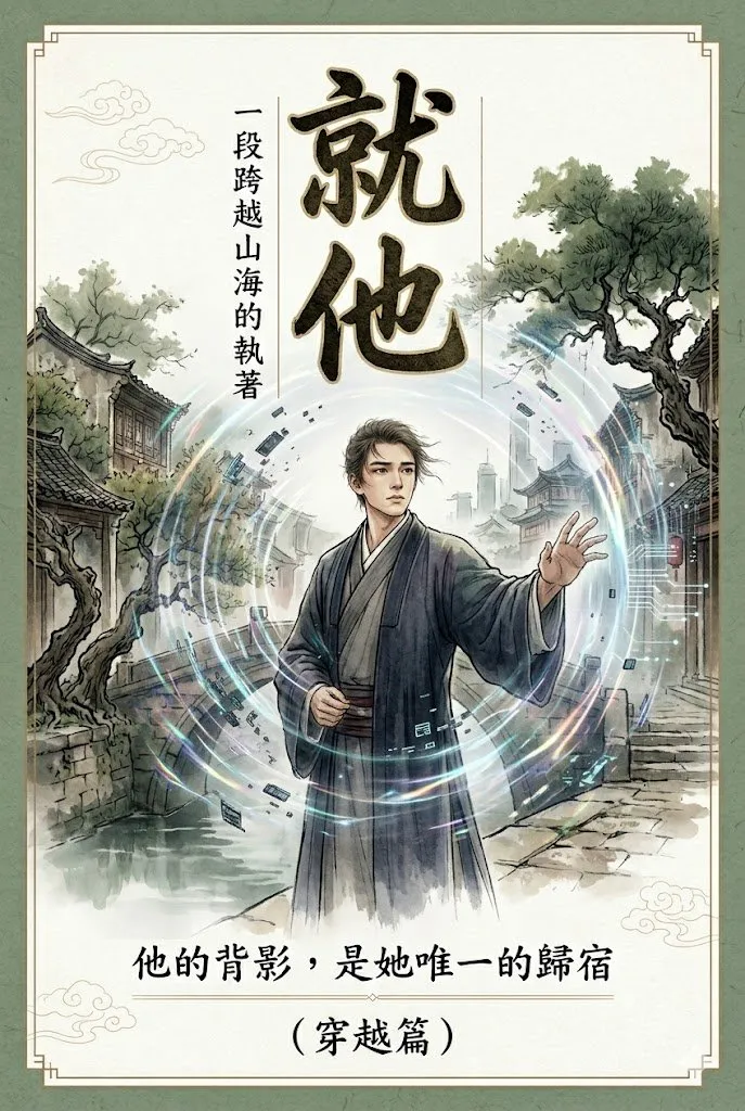 就他