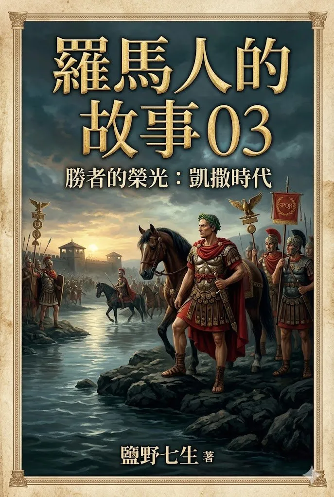 羅馬人的故事03