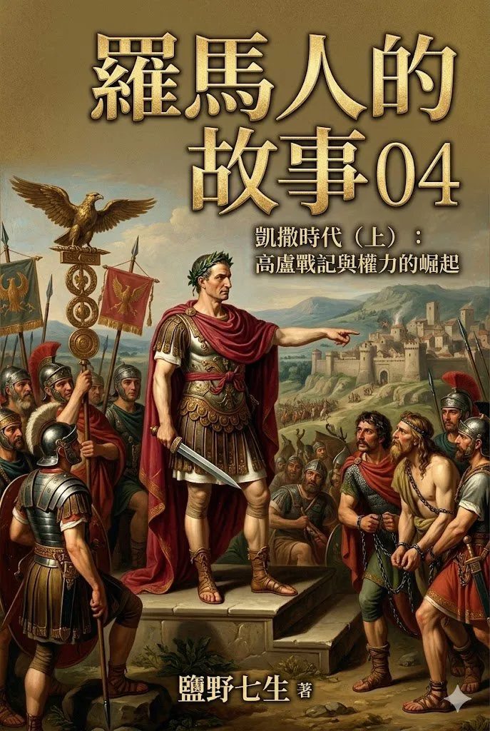 羅馬人的故事04