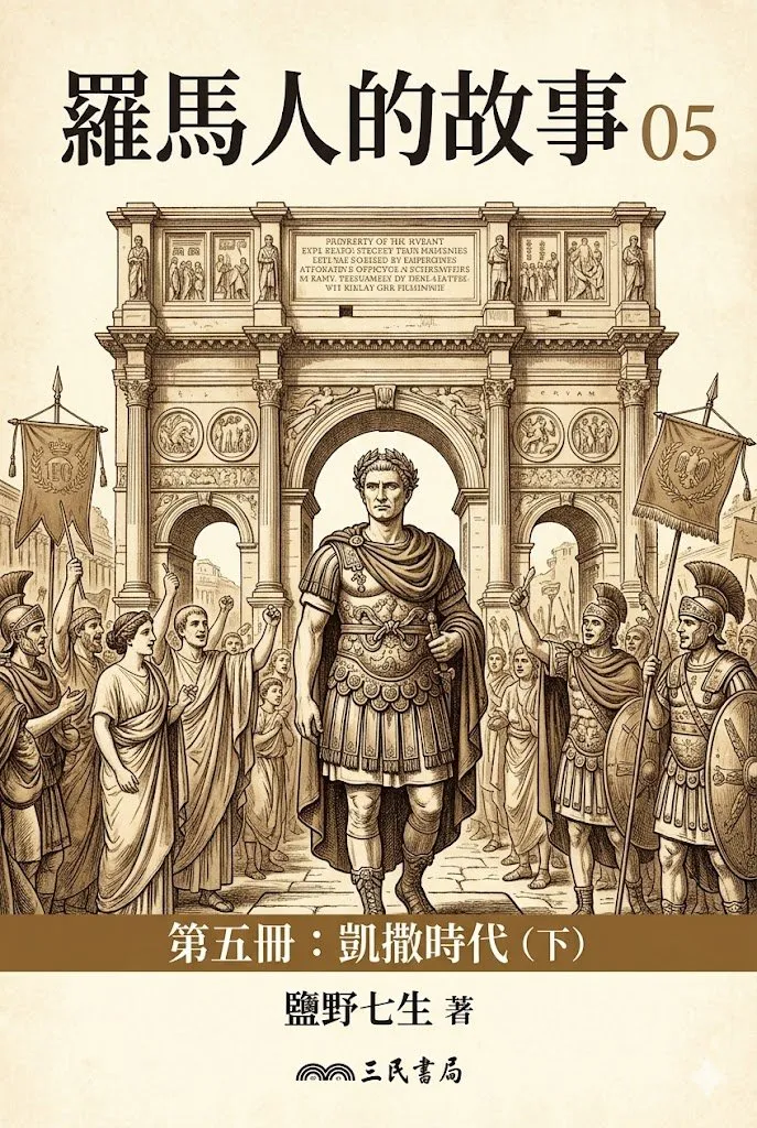 羅馬人的故事05