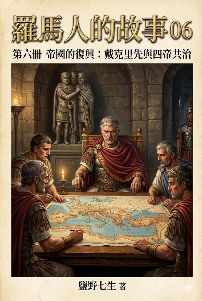 羅馬人的故事06