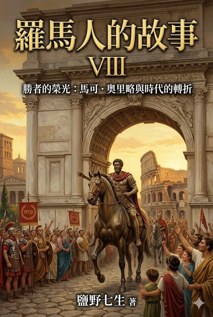 羅馬人的故事08