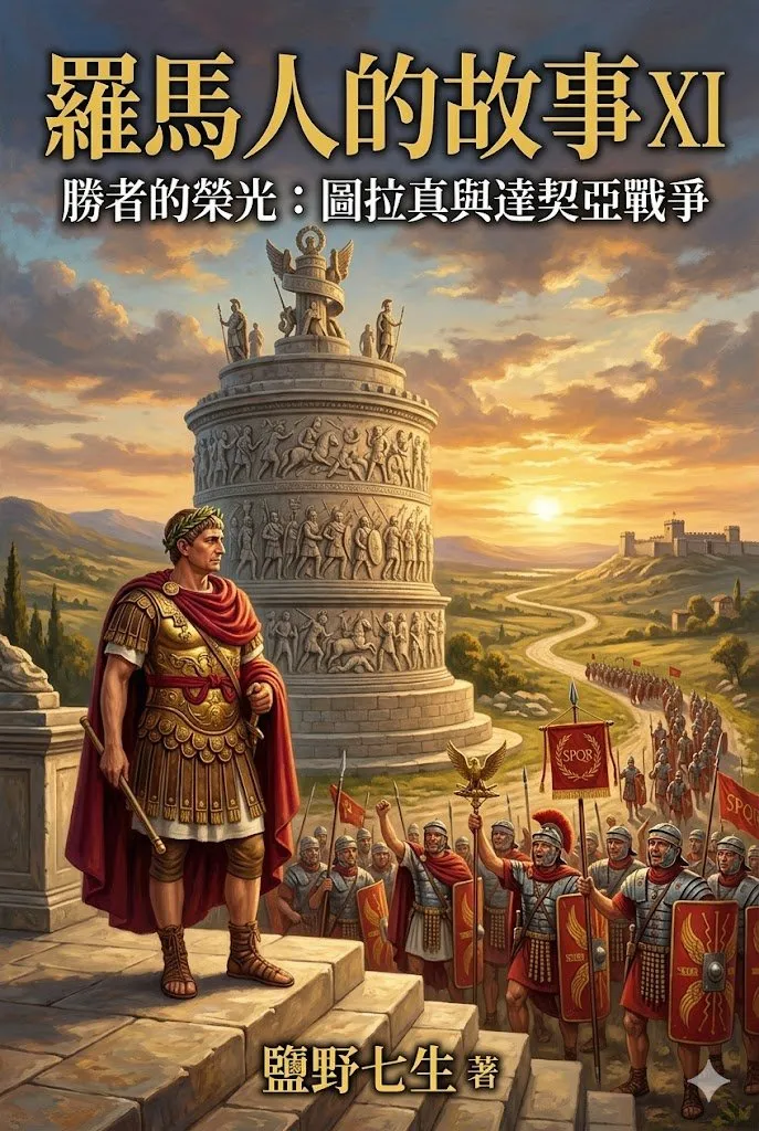 羅馬人的故事11