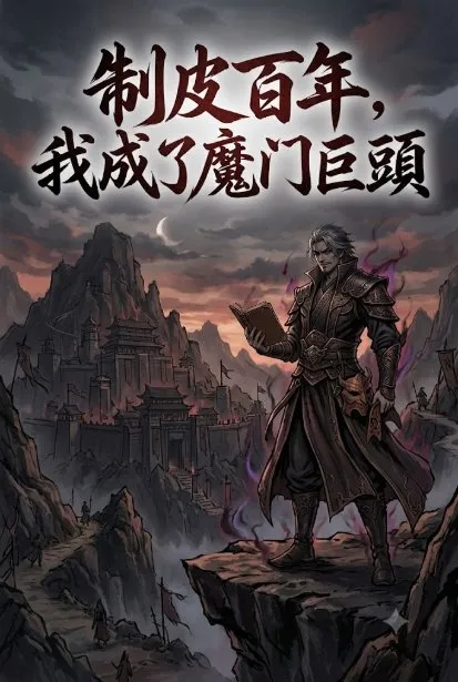 制皮百年，我成了魔門巨頭