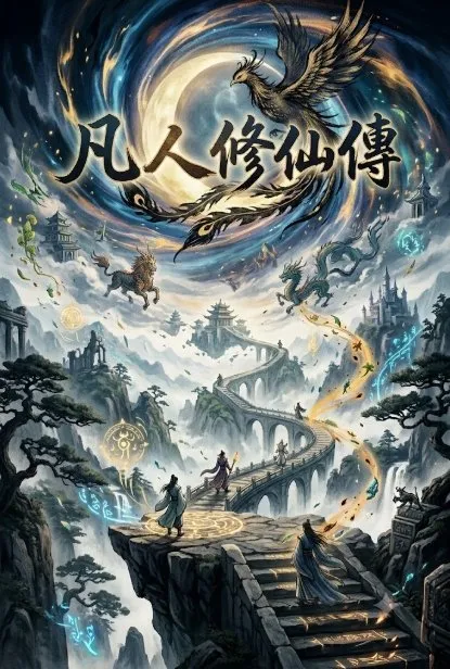 凡人修仙傳